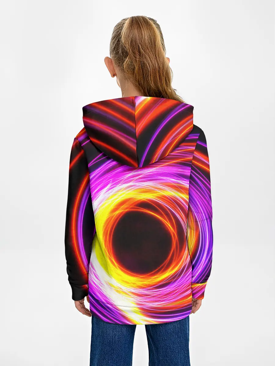 Детское худи / ИСКРЫ