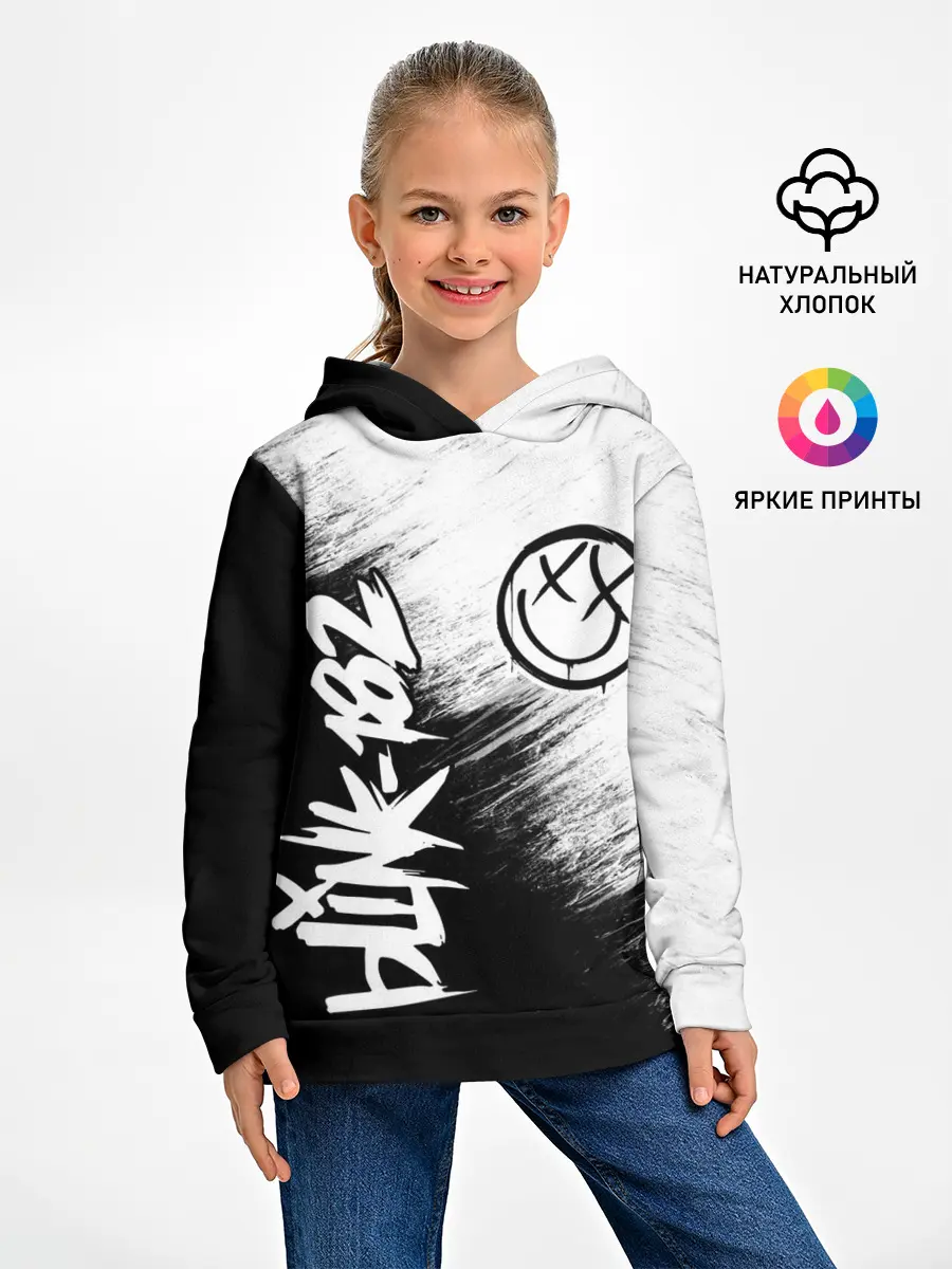 Детское худи / Blink-182