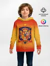 Детское худи / Сборная Испании