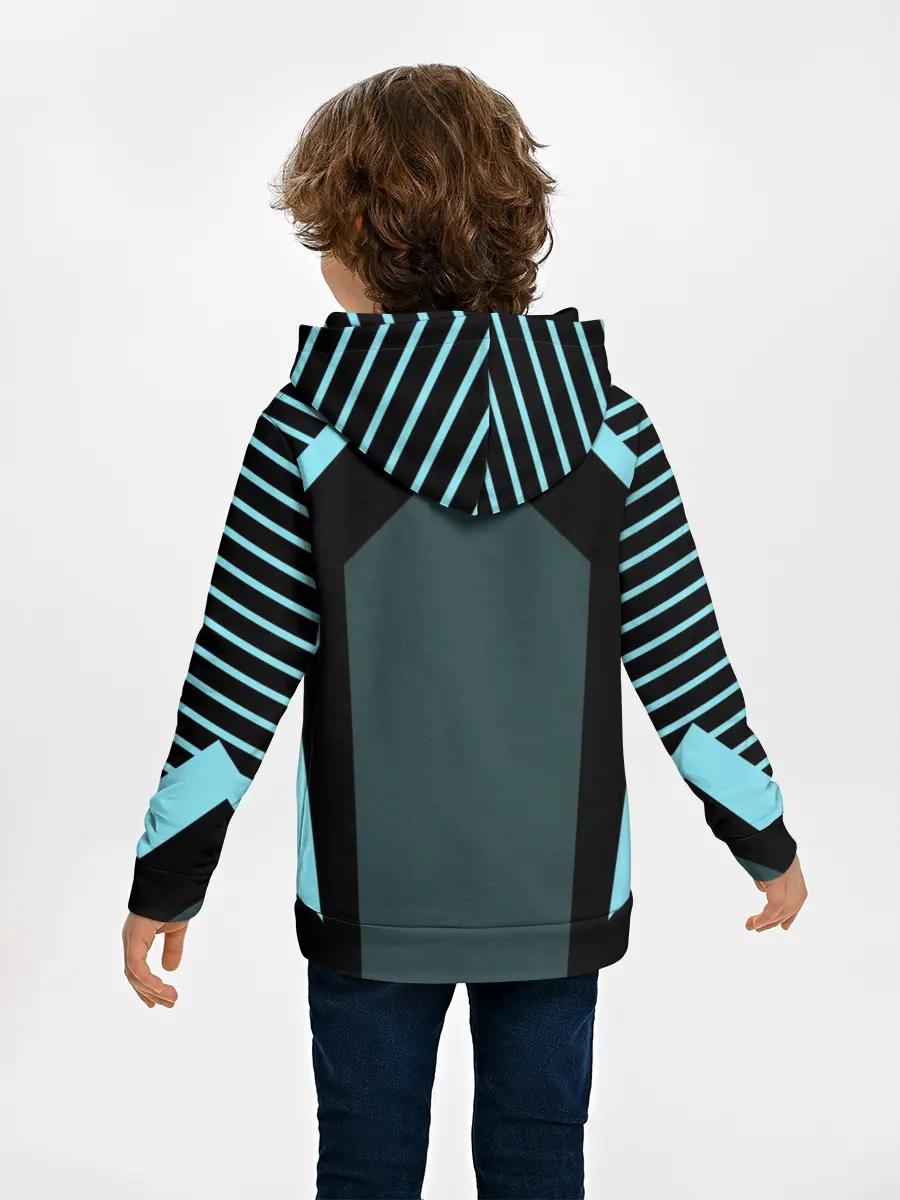 Детское худи / Fitness