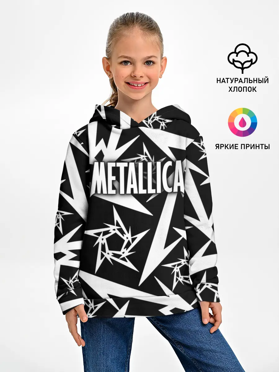 Детское худи / Metallica