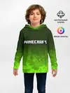 Детское худи / MINECRAFT / МАЙНКРАФТ