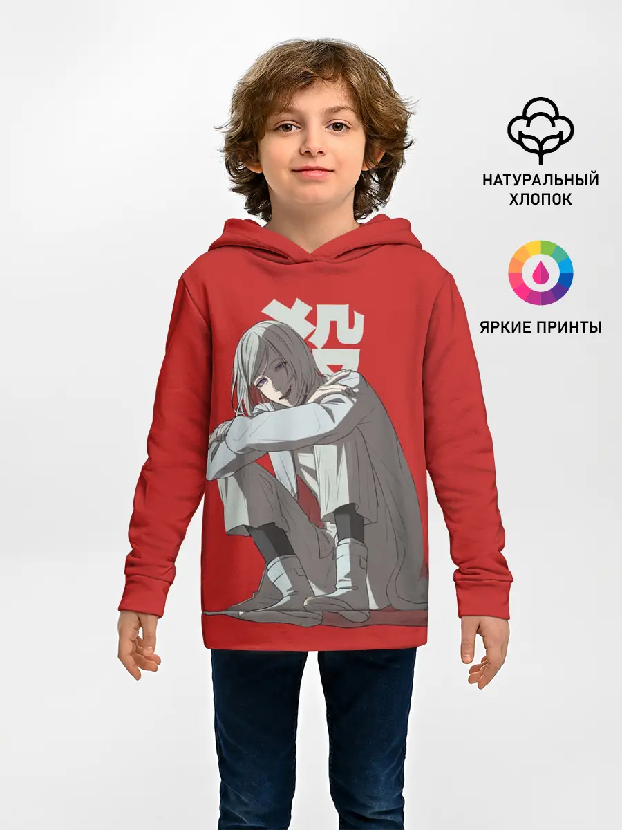 Детское худи / Cutthroat