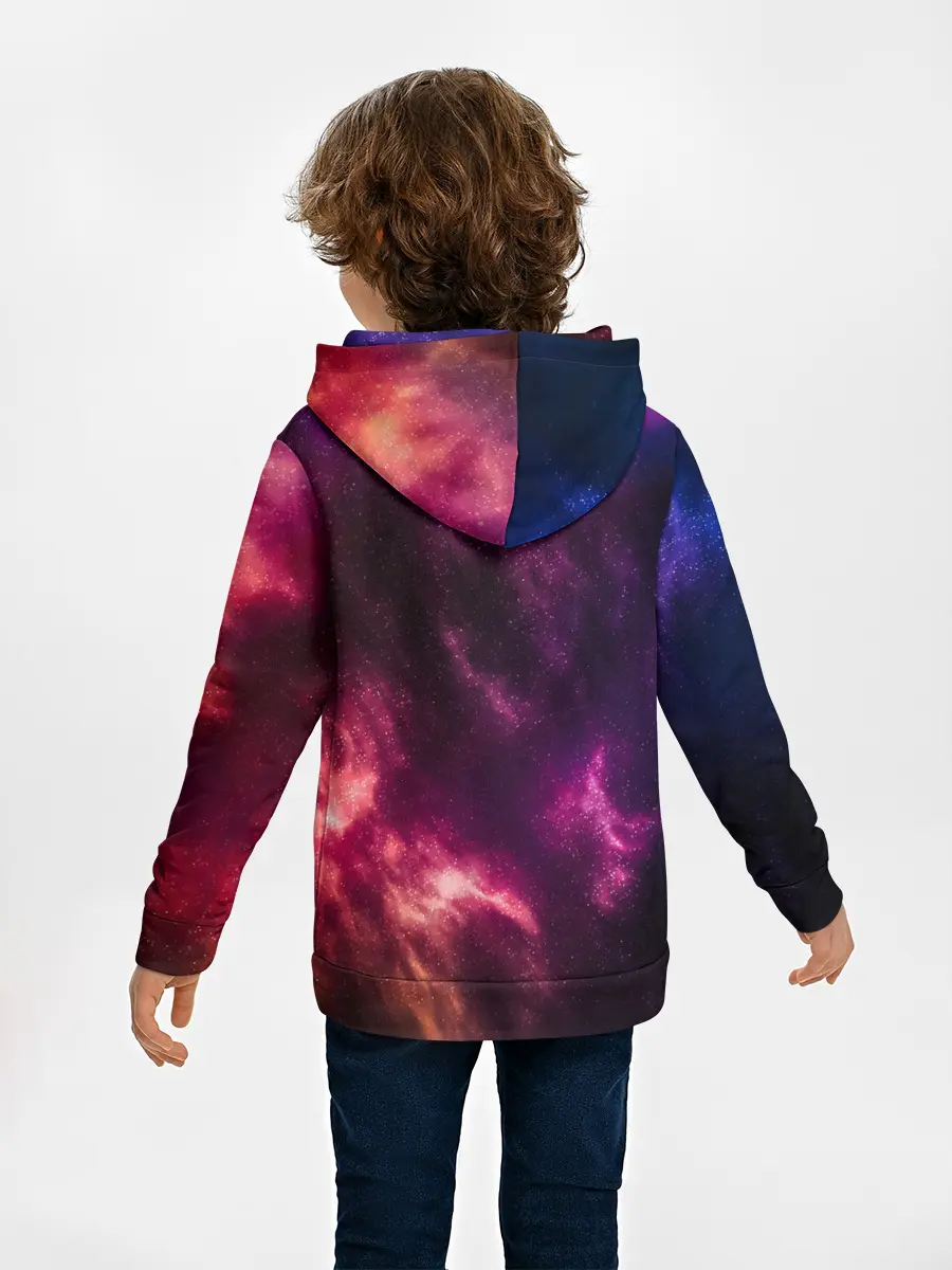 Детское худи / КОСМОС