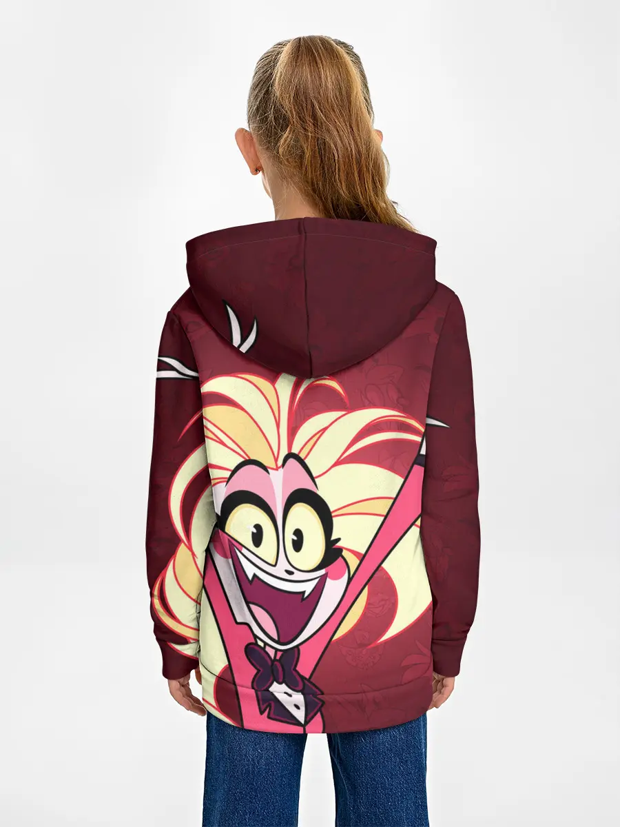 Детское худи / ОТЕЛЬ ХАЗБИН ЧАРЛИ