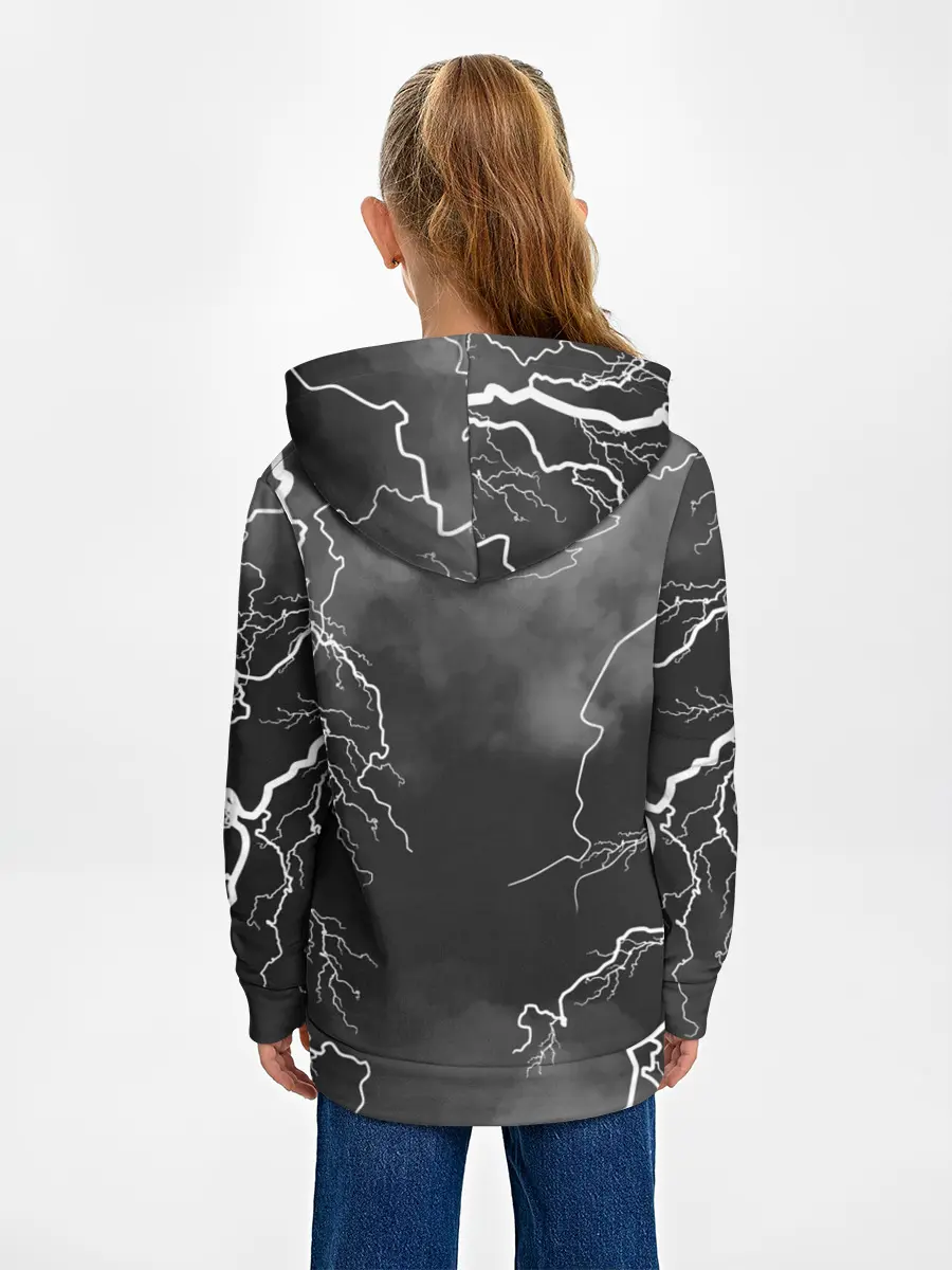 Детское худи / КОРОЛЬ И ШУТ - ГОРШОК