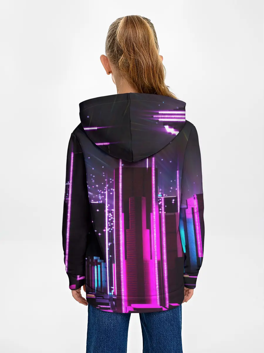 Детское худи / PINK CITY