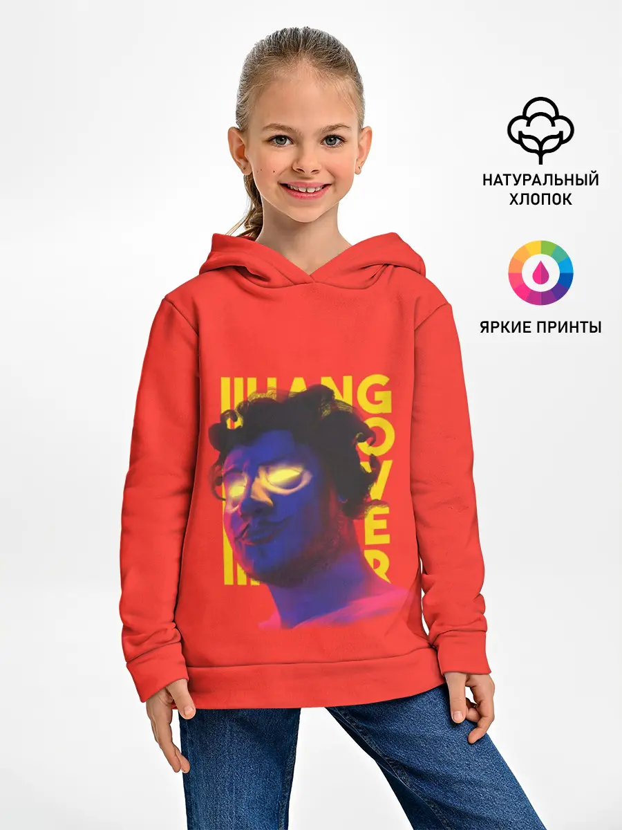 Детское худи / Thomas Mraz