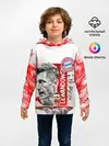 Детское худи / РОБЕРТ ЛЕВАНДОВСКИ / БАВАРИЯ
