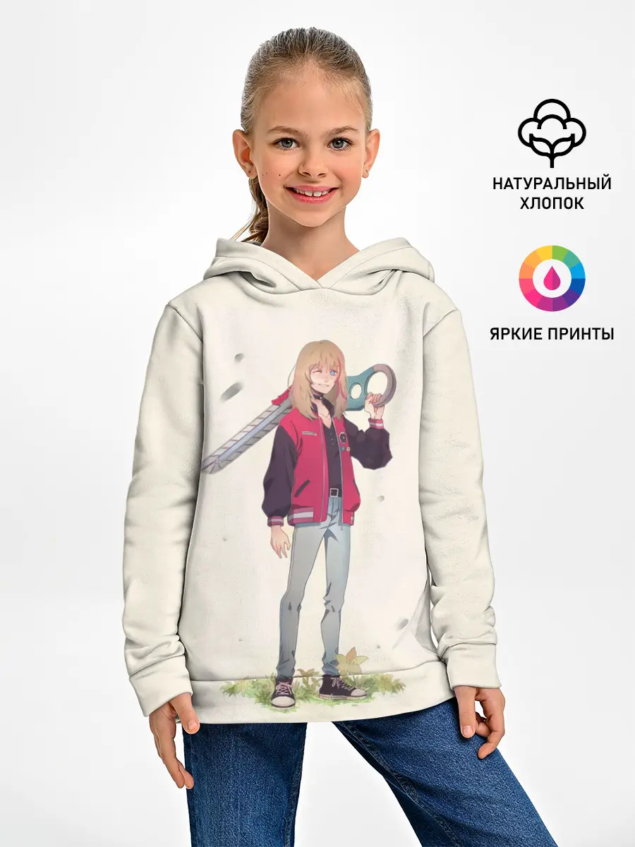 Детское худи / Кавай