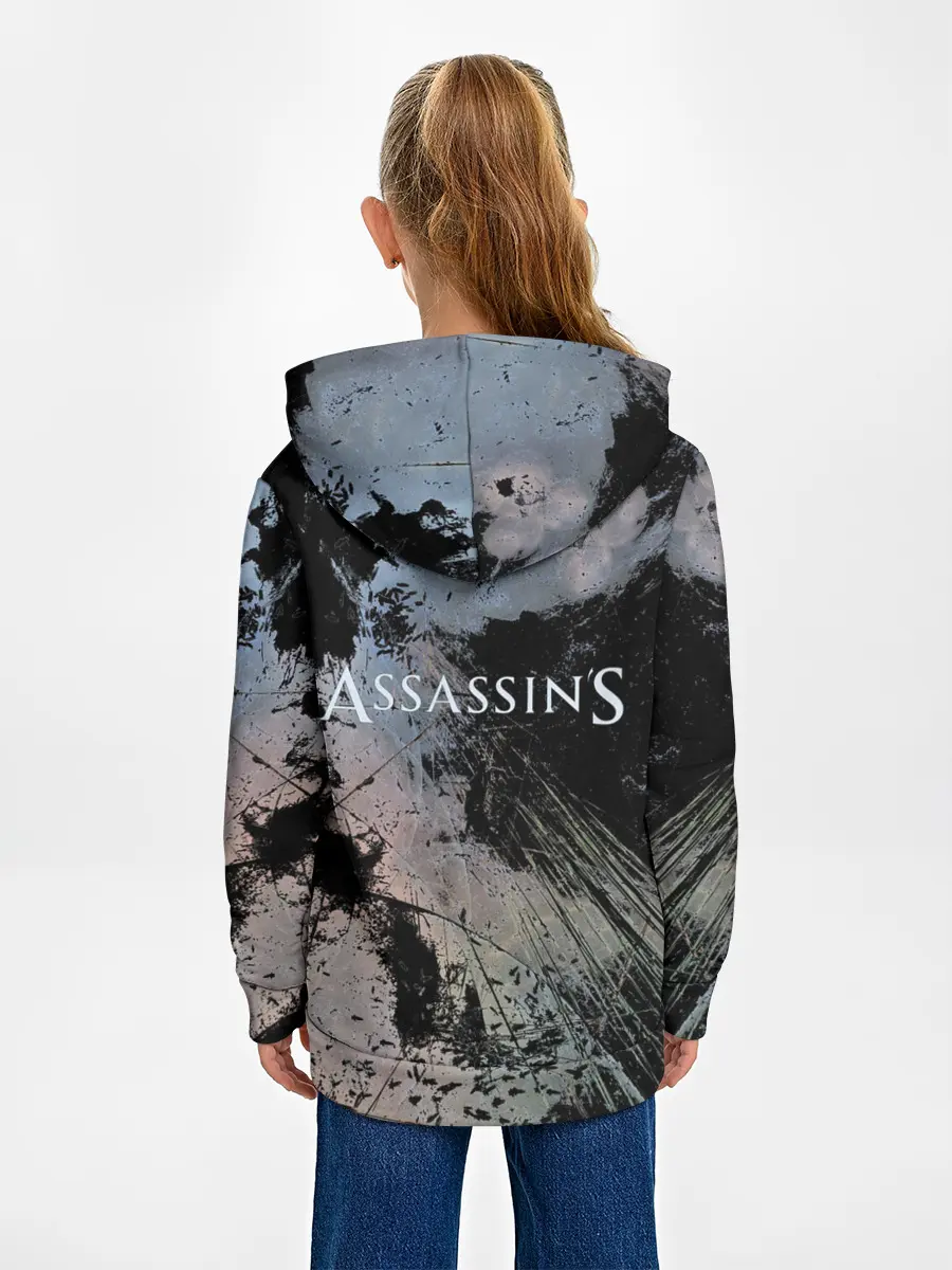 Детское худи / Assassin’s Creed
