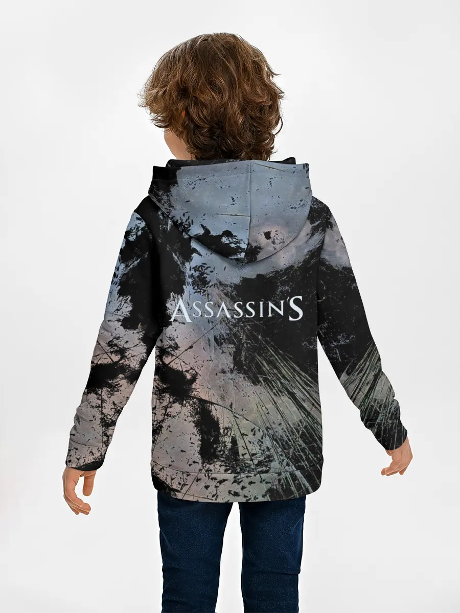 Детское худи / Assassin’s Creed