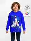 Детское худи / SONIC
