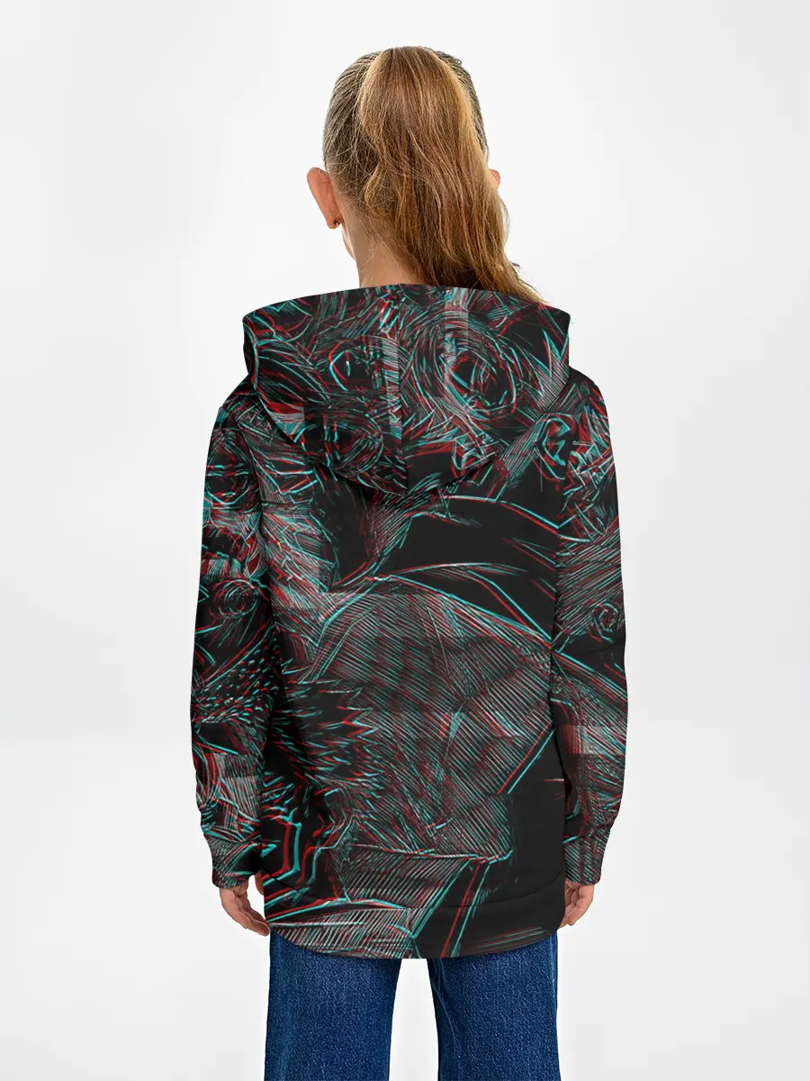 Детское худи / Jujutsu Kaisen | Glitch