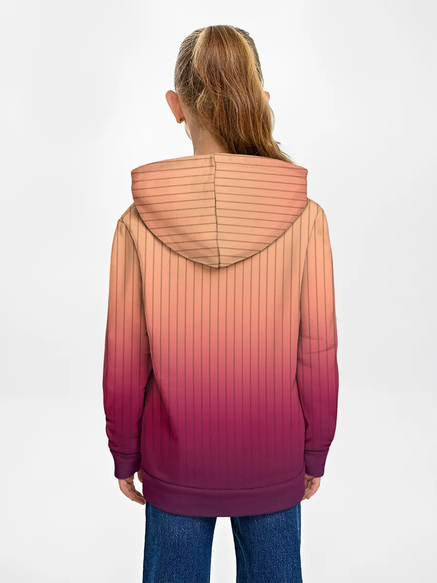 Детское худи / The Gradient Of Deer