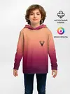 Детское худи / The Gradient Of Deer
