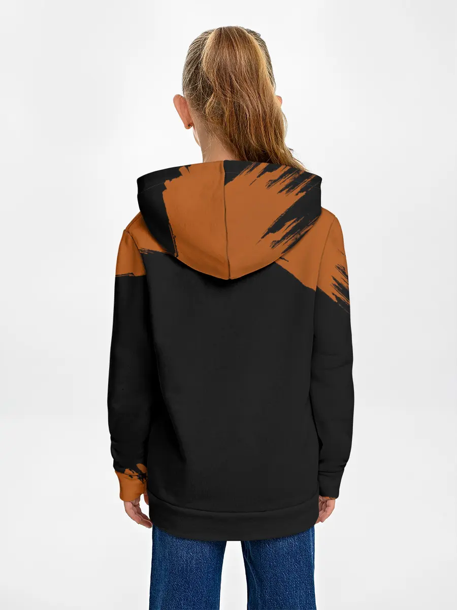 Детское худи / Противостояние Хината и Кагеяма | Haikyuu!!