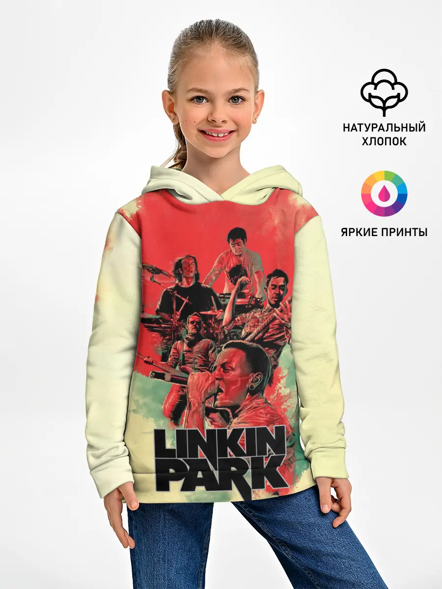 Детское худи / LINKIN PARK