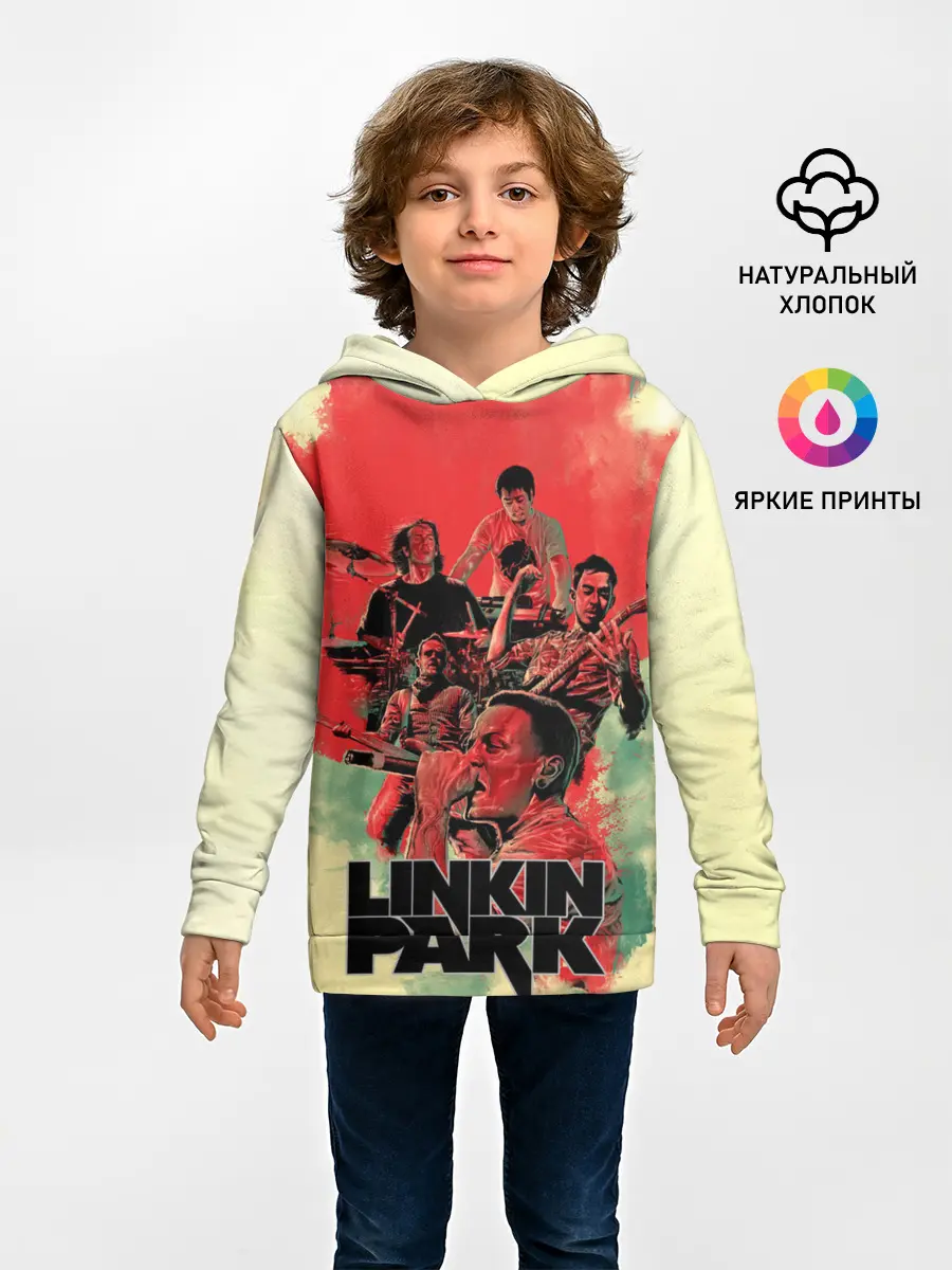 Детское худи / LINKIN PARK
