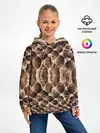 Детское худи / Snake Skin