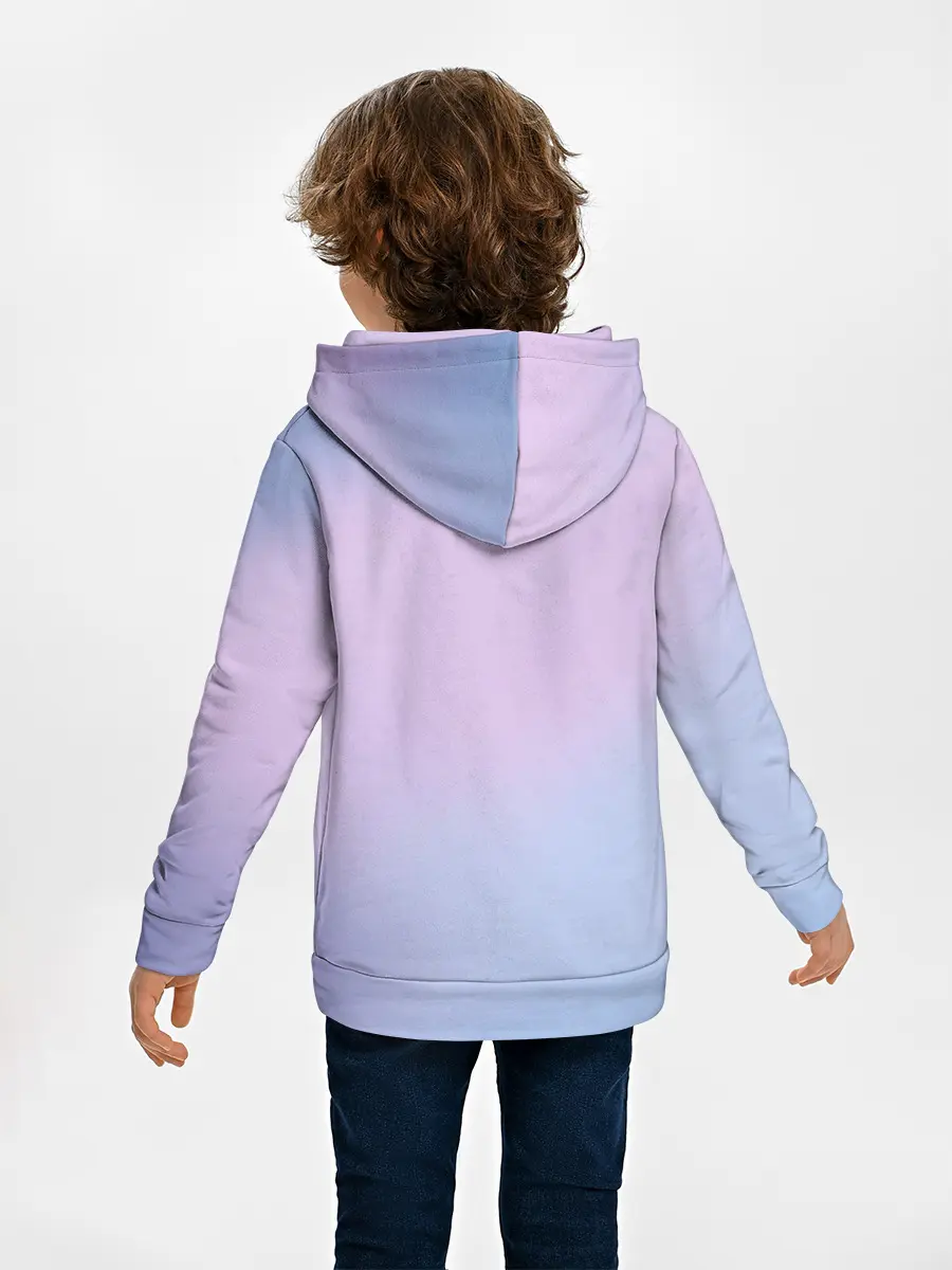 Детское худи / Lions love