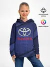 Детское худи / TOYOTA | ТОЕТА