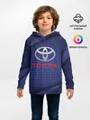 Детское худи / TOYOTA | ТОЕТА