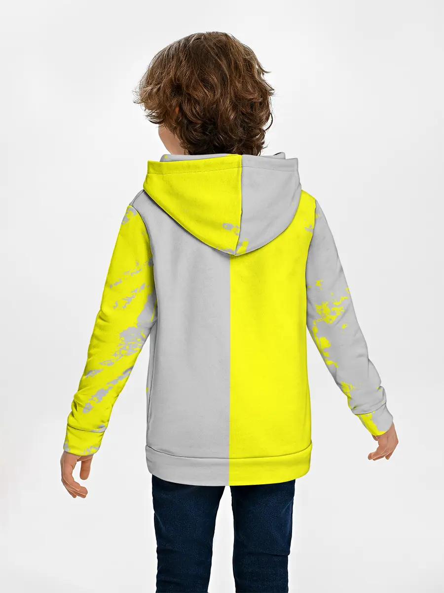 Детское худи / CYBERPUNK 2077 | КИБЕРПАНК