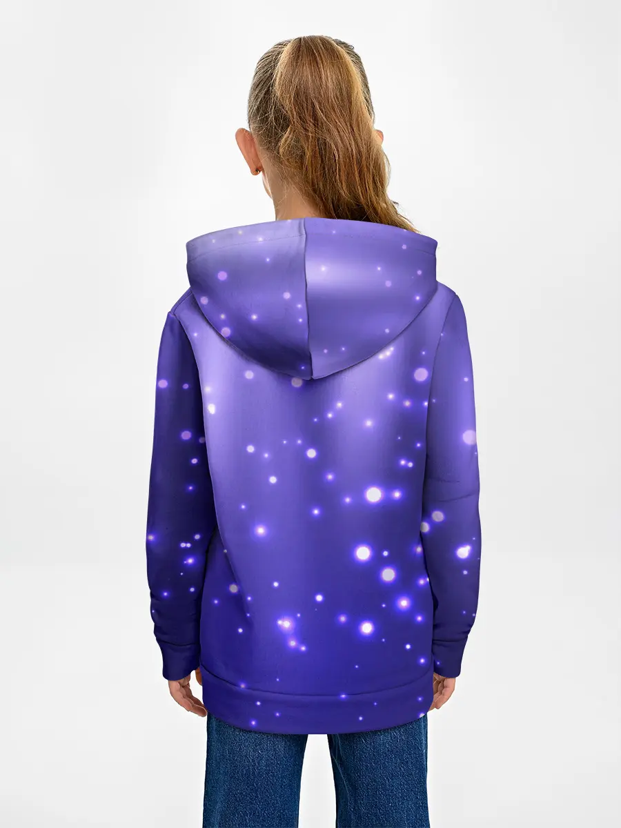 Детское худи / Мерцающие Светлячки