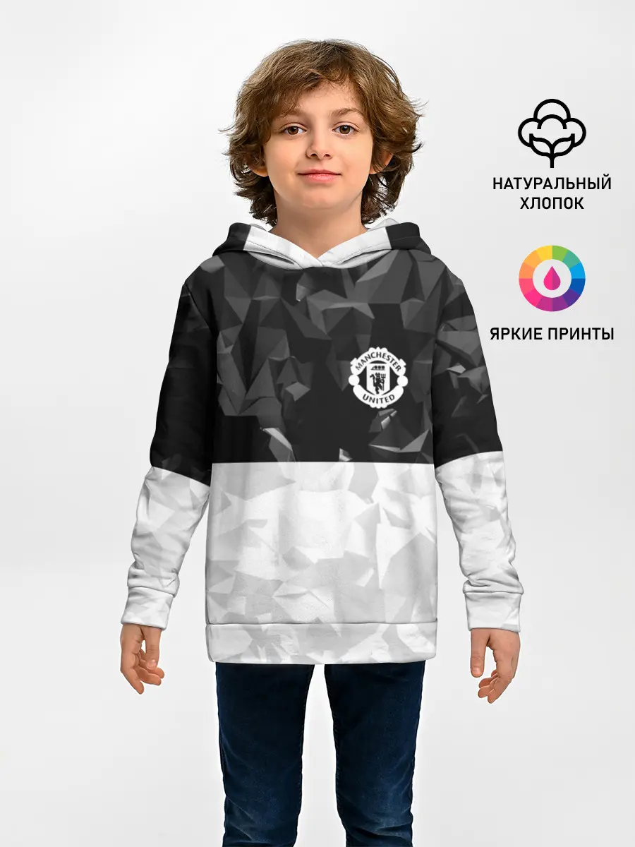 Детское худи / F.C.M.U SPORT