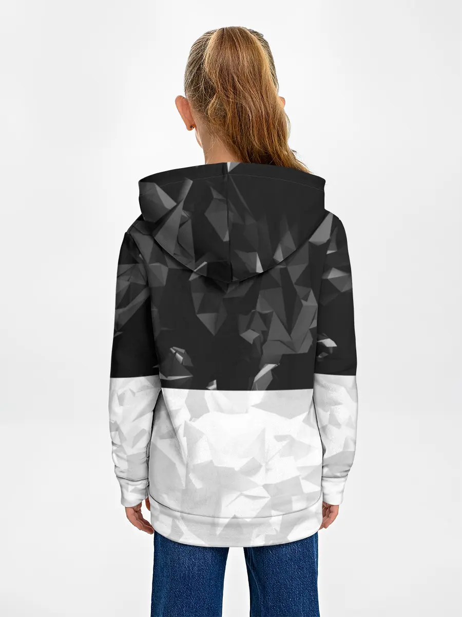 Детское худи / F.C.M.U SPORT