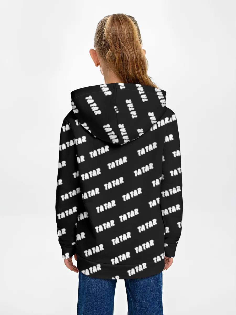 Детское худи / Татарин