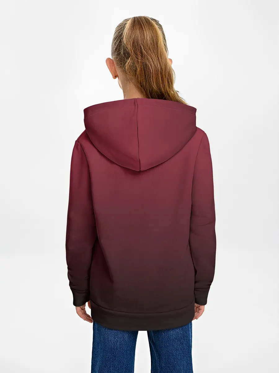 Детское худи / R6S ECHO