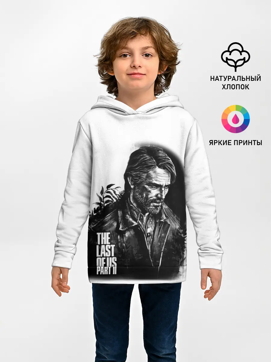 Детское худи / THE LAST OF US