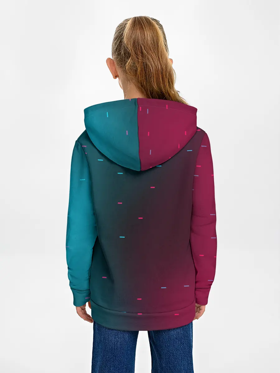 Детское худи / ТРАНСФОРМЕРЫ