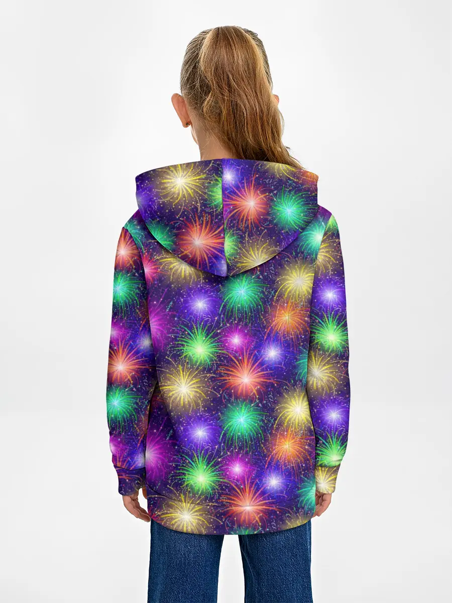 Детское худи / Фейерверк
