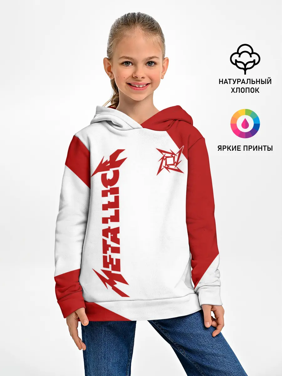 Детское худи / Metallica