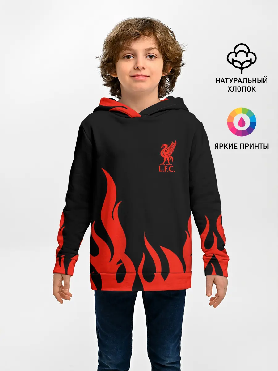 Детское худи / Liverpool F.C.