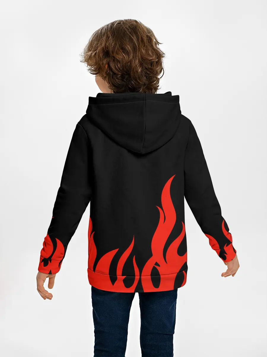 Детское худи / Liverpool F.C.