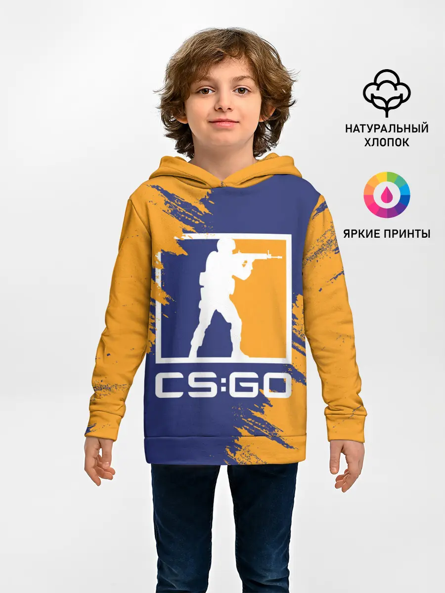 Детское худи / CS:GO