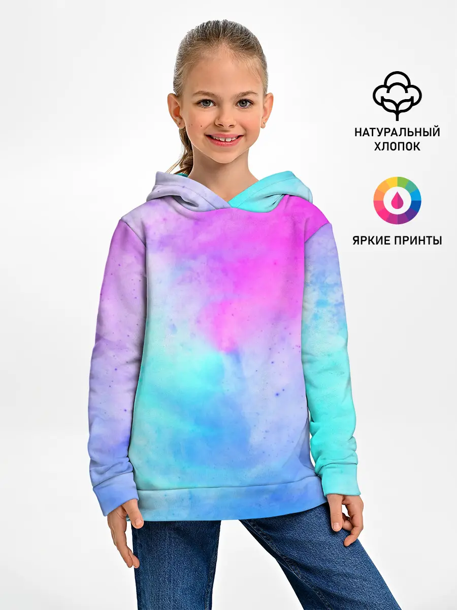 Детское худи / Лето