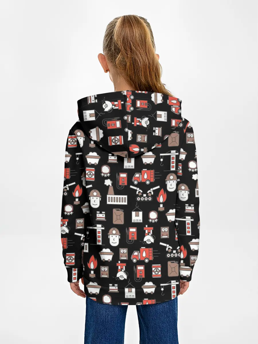 Детское худи / Металлург