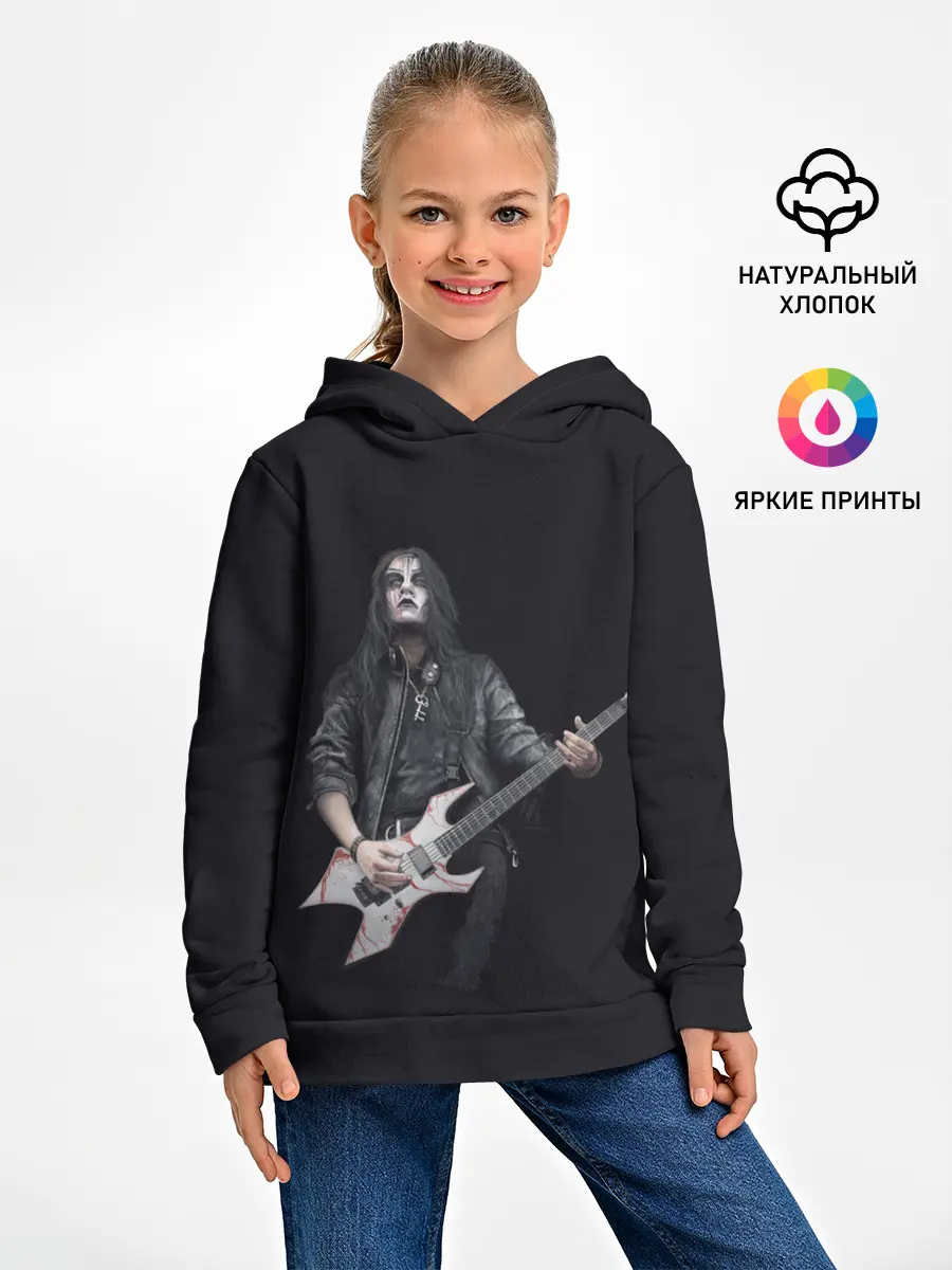 Детское худи / James Root