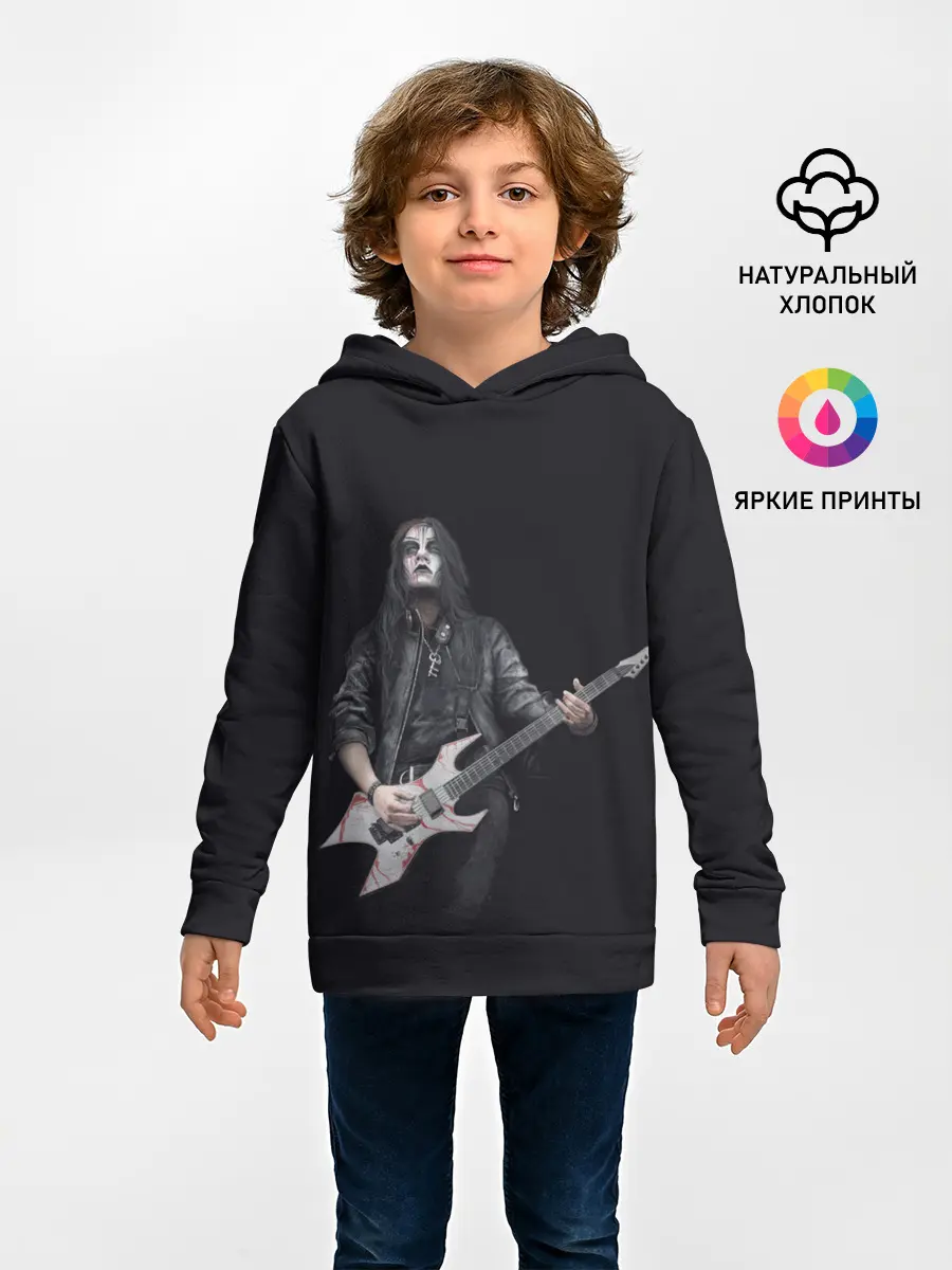 Детское худи / James Root