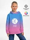 Детское худи / EXO