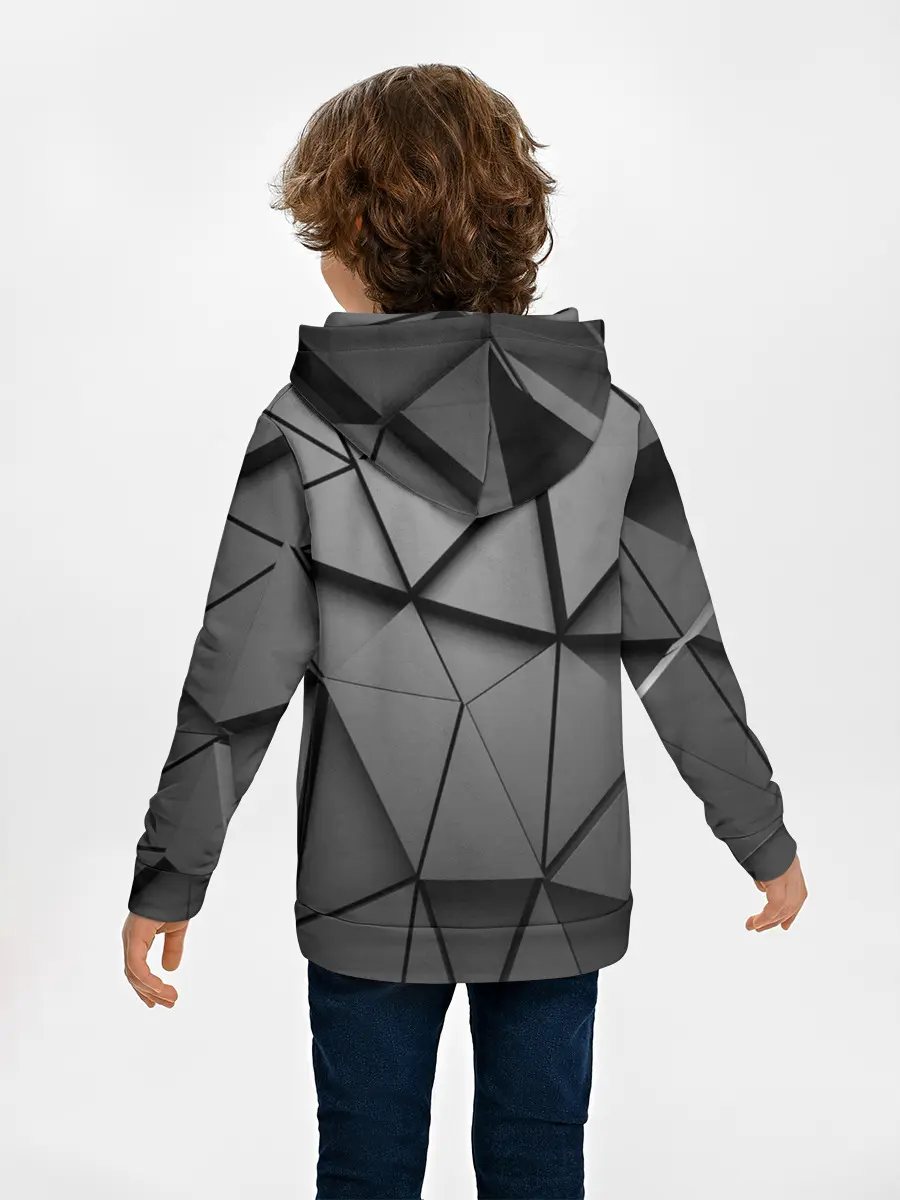 Детское худи / ABSTRACTION STYLE