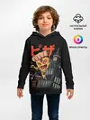 Детское худи / Pizza Kong