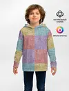 Детское худи / Patchwork