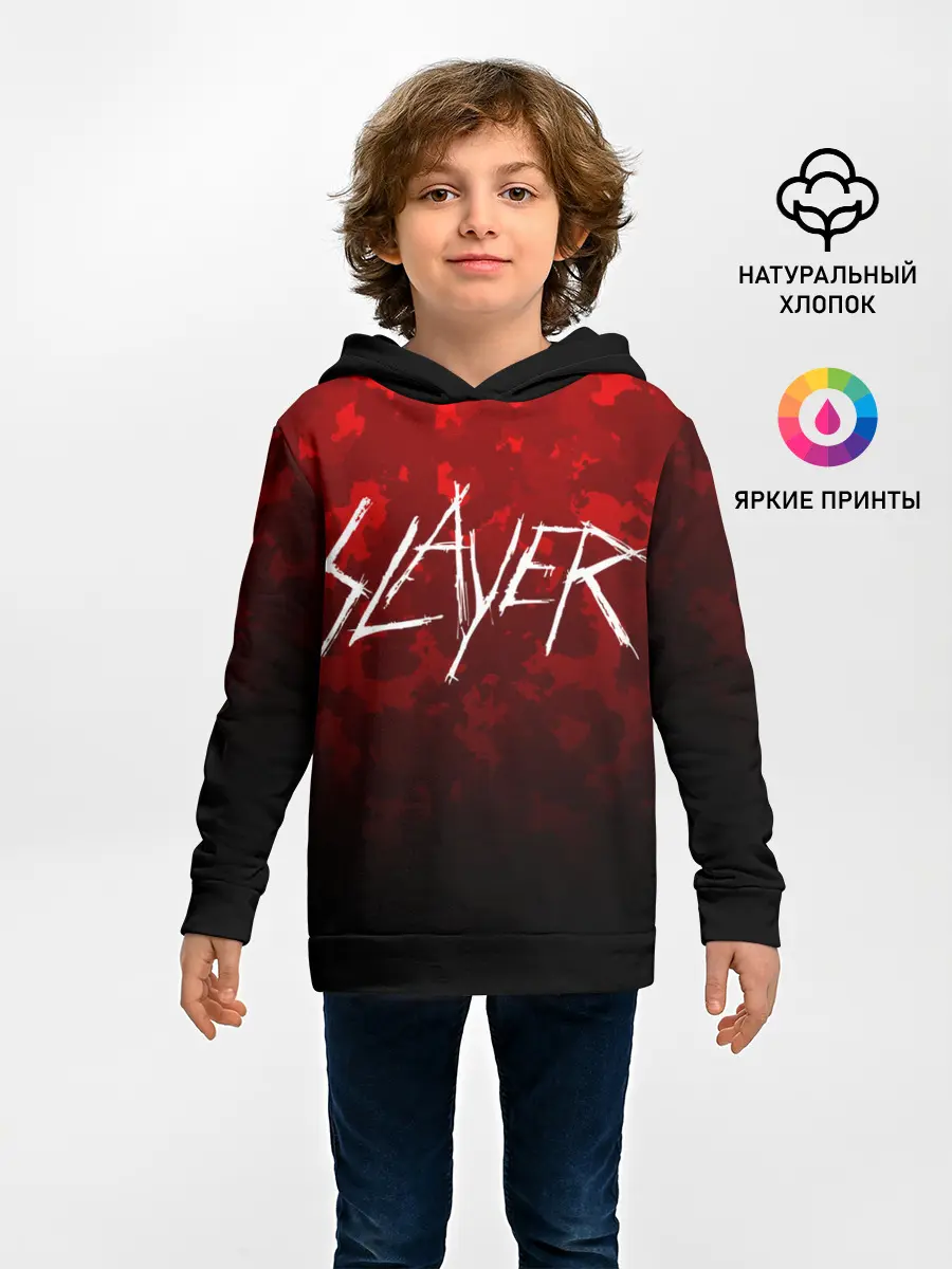 Детское худи / SLAYER