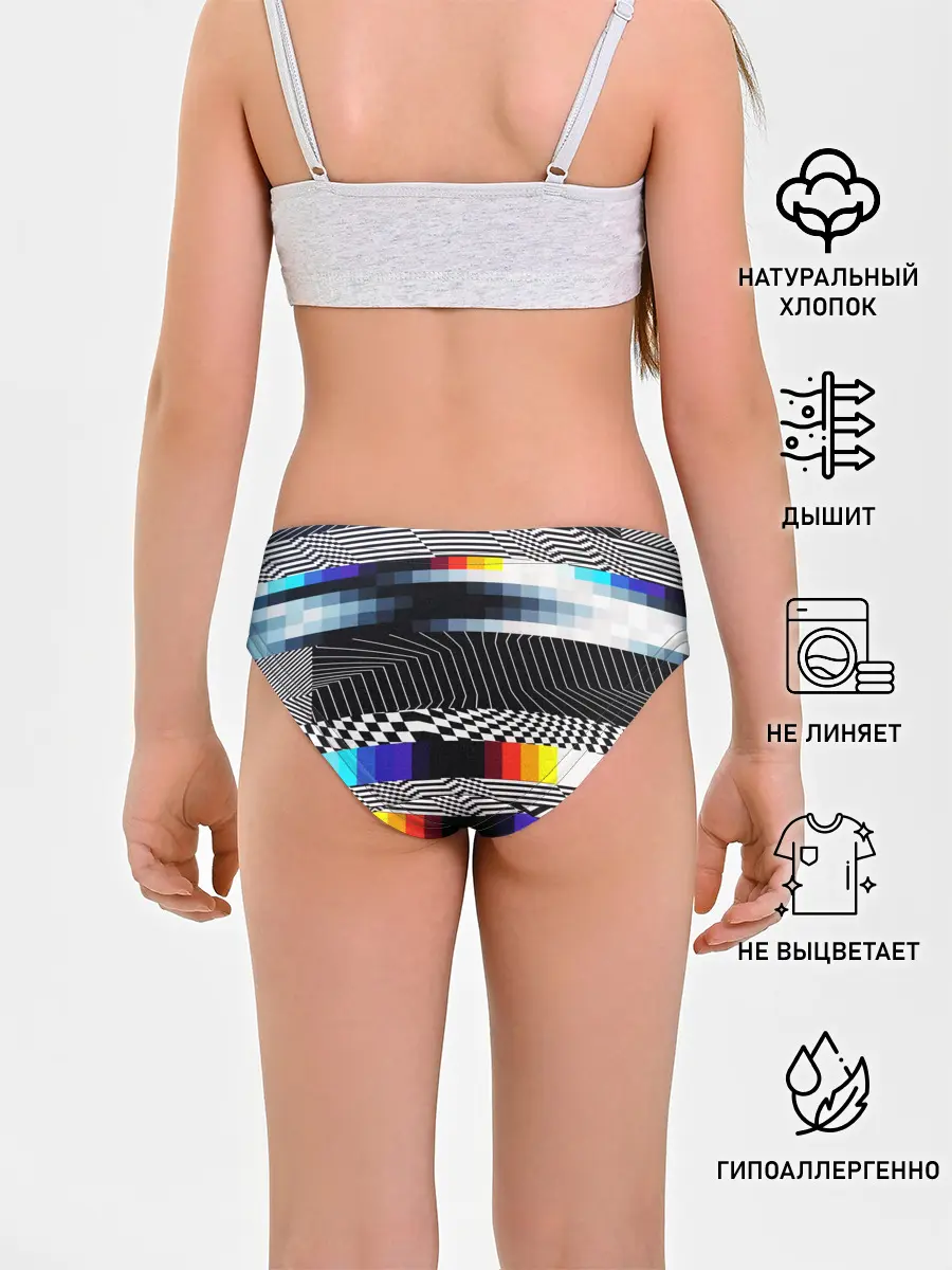 Трусы для девочек / Уличный стиль